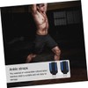 WHAMVOX 1 Pair Fitness Padded Ankle Straps for Cable Machines