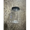 Tool Shop 2-Tool Shop Plastic 16 Oz Parts,Nails Storage Clear