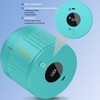 LOVE MOMENT Electric Mason Jar Vacuum Sealer Kit for Wide