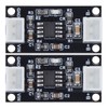 2Pcs NiMH Battery Charging Board Portable Wear Proof CC CV