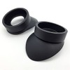 FSLMEIL A Pair of Binoculars Rubber Eye Cups Eye Guards
