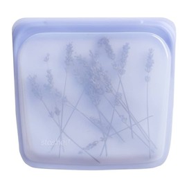 Stasher - Plastic-Free Sandwich Bag - Amethyst
