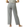 HUE Women's SleepWell Basic Printed Knit Performance Sleep Pajama Pant,