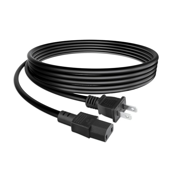 Tomatosd 6.6ft UL AC Power Cord Compatible with Marantz Cinema
