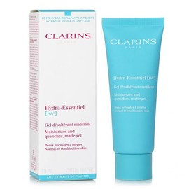 Clarins Hydra-Essentiel [HA] Matte Gel (Normal to Combo Skin) 75ml / 클라랑스 히드라-에센티엘 [HA ] 매트젤 (노멀투콤비 스킨용) 75ml