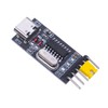 CY USB-C Type-C Female to TTL Converter UART STC Module