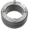 WITTKOWARE 100 mm wall feedthrough (ring space seal) for 1