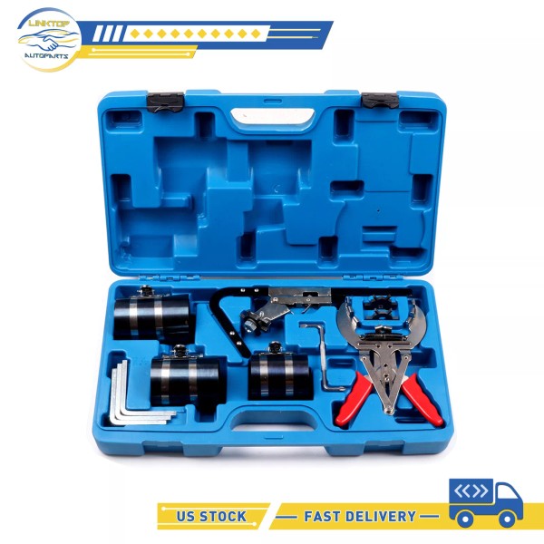 Linktop-autoparts PISTON RING SERVICE TOOL AUTO ENGINE MOTOR CLEANING RING