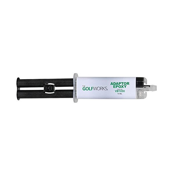 GolfWorks Golf Club Shaft Adaptor Epoxy Adhesive Glue (1)