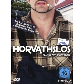 Horvathslos-Staffel 2 [2 DVDs]