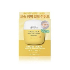 Beyond Angel Aqua Moisturizing Barrier Sunquid 50ml (SPF50+) 1 Sun Stick / 비욘드 엔젤 아쿠아 보습 장벽 선퀴드 50ml(SPF50+) 1개 선스틱