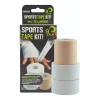 Cinta Adhesiva Para Vendaje Deportivo Sport Tape Kit Go Plus
