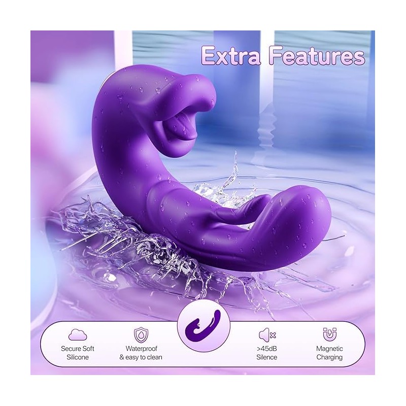 3 in 1 Handheld Massager