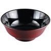 J-kitchens J-kitchens A6 Size Ramen Ramen Bowl (Donburi), Tamejiki Bake,