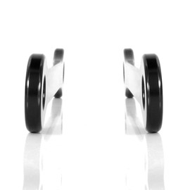 Xitomer CNC 20mm Lowering Link Fit for Tenere 700 XTZ690 2019-2024 Tenere 700 XTZ690 Motorcycle Lowering Drop Links Aluminum Alloy (Black)