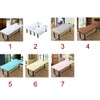 Massage Bed Cover, Massage Table, Elastic Edge, Wrap Around Professional