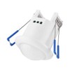 Sensor Light 360° Recessed Automatic PIR Motion Sensor with Time