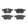 Brembo P36031 Low-Met Front Disc Brake Pad Set LAND ROVER