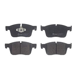 Brembo P36031 Low-Met Front Disc Brake Pad Set LAND ROVER OE# LR064687