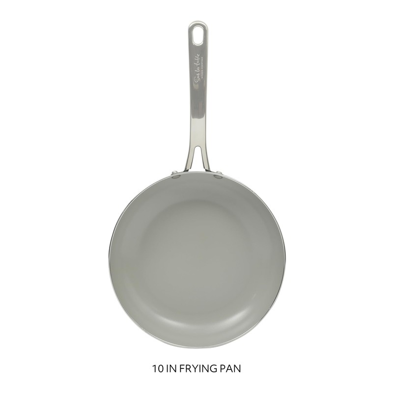 SUR LA TABLE Kitchen Essentials Potluck Porch 10 Inch Deep