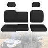 smotrcc Ranger 1000 Seat Covers with Headrest Covers - Waterproof
