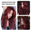 Champú para teñir el cabello, protector natural para teñir el