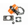Web Truck Indicator Lamp Outline Light Marker Light Neon Old
