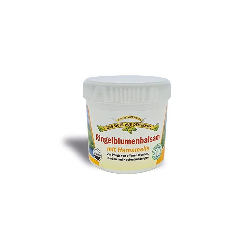 Marigold Balm with Witch Hazel 200 ml - IT