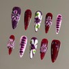 NailVesta DreamWear Collection – 100% Handcrafted 3D Press-On Nails |