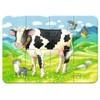 Ravensburger 07077 07077-my First Puzzles: Our Favourite Animals Children's Puzzle