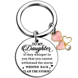 ichrati Teenager Gilrs Stocking Stuffers Daughter Gifts from Mom Birthday Gift for Daughters Inspirational Gift for Women Cute Wedding Christmas Graduation Presents Ideas from Mom Dad