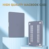 CISSOOK for MacBook Pro 14 Inch Case M4 Chip A3112