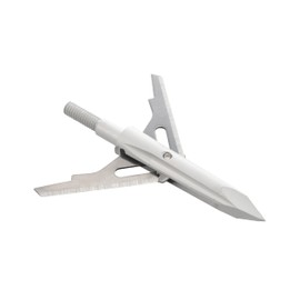 New Archery Products NAP Verdict Broadhead / 100 Grain / 2" Cutting Diameter / 400 FPS / 3 Pack