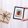smiry Picture Frame 8x10, Display Pictures 5x7 with Mat or