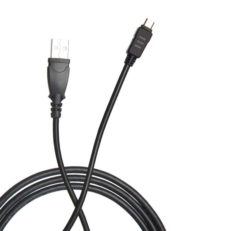 Olympus CB-USB6 1.83m USB A USB A White