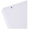 Exacompta - Ref 10608E - Bristol Squared & Punched Record
