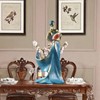 iStarcas Wine Rack, Wine Bottle Holder Decorative, Lady Wine Holder,