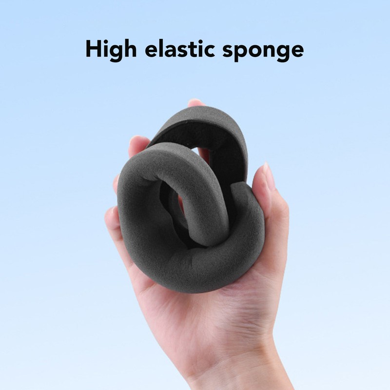 Drone Eye Pad Goggle Cushion for FPV V2 Soft Foam