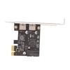 PCIE to USB 3.0 Expansion Card SUU3055N Desktop Usb3.0 19/20PIN