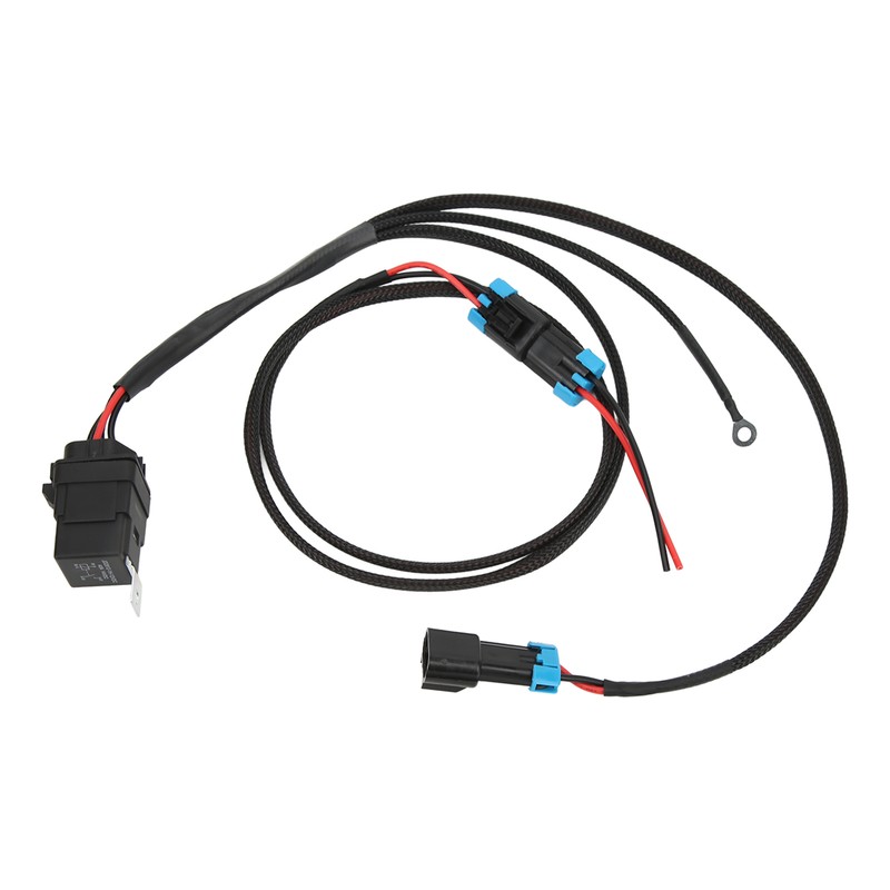 Reverse Light Wiring Harness 12V 40A Backup Lamp Cable Replacement