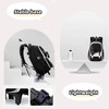 Rolling Backpack for Boys Girls Kids Backpack with Wheels Elementary