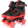 LEJIJIT Roller Skates for Kids Boys Girls Toddler Ages 3-12,