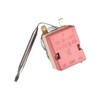 sourcing map NC AC 250 16A 30-110C Temperature Control Switch