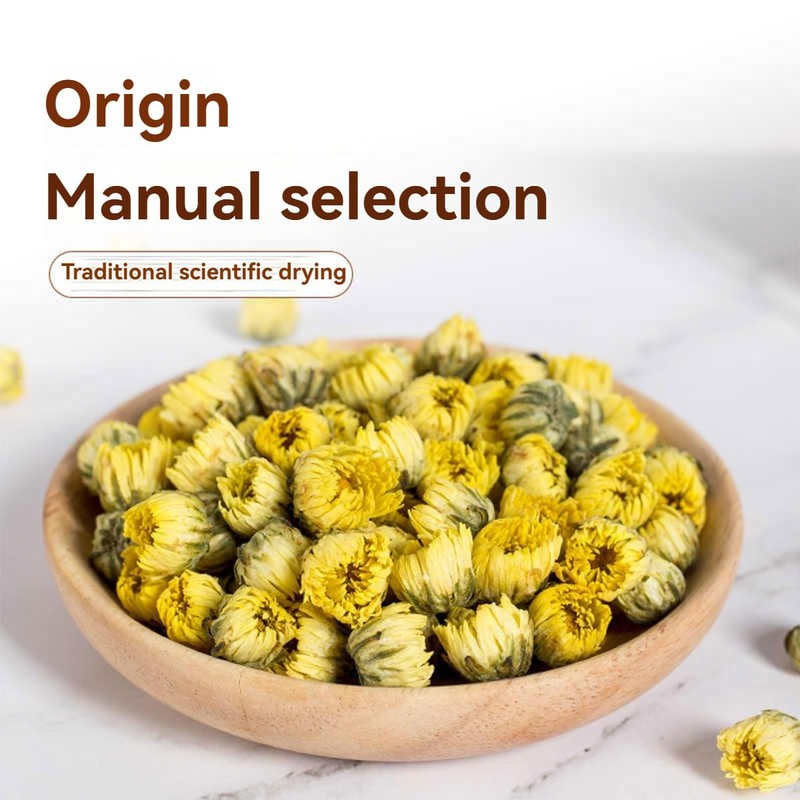 chrysanthemum tea bags 3.52ozChinese Chrysanthemum Tea Tai Ju Herbal Tea