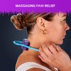 Massotherapy Self Massage Tools Roller for Neck and Shoulders by
