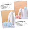 TOVINANNA 2pcs Portable Face Massage Roller and Neck Tightening Tool