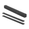 Pack of 10 Plastic Bird Deterrent Spikes for Birds, Pigeon,