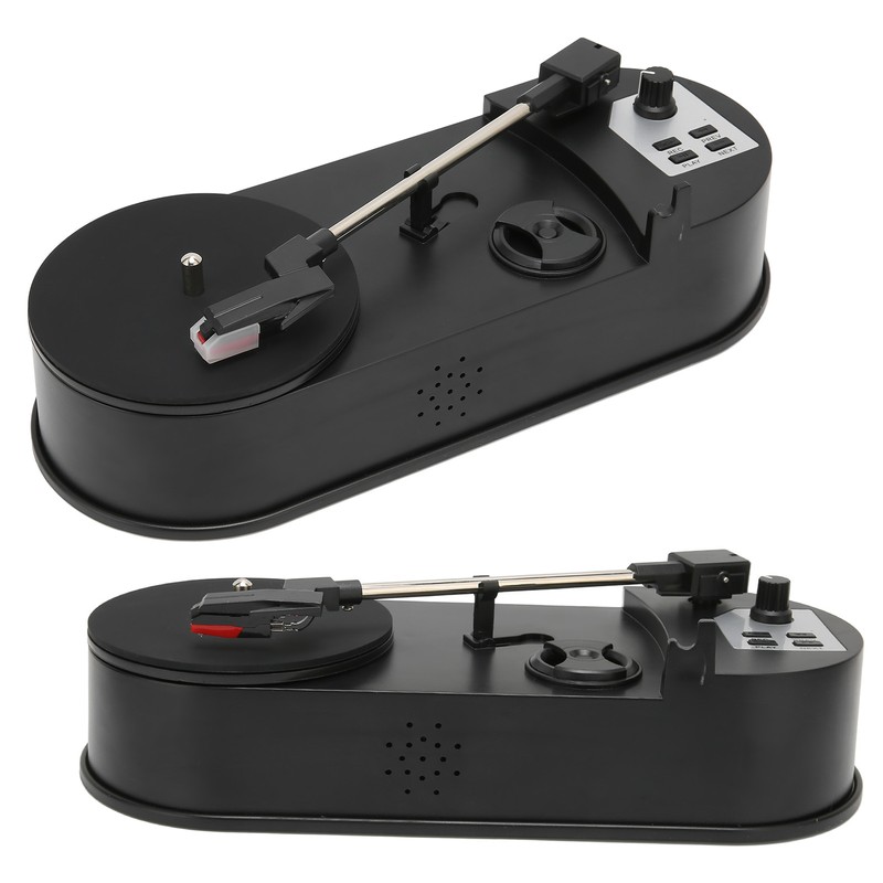 Vinyl Turntable Record Player USB 2.0 Professional Turntable to MP3