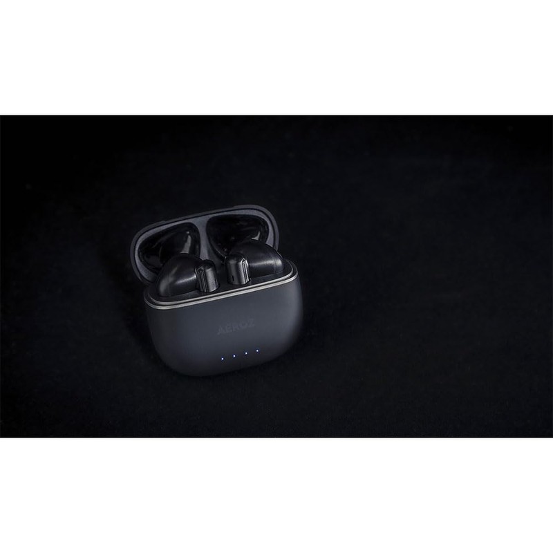 AEROZ - TWS-1000 Black - True Wireless Earbuds