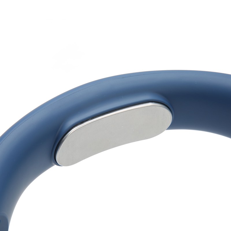 Bladeless Neck Fan USB Charging LED Digital Display 3 Speeds